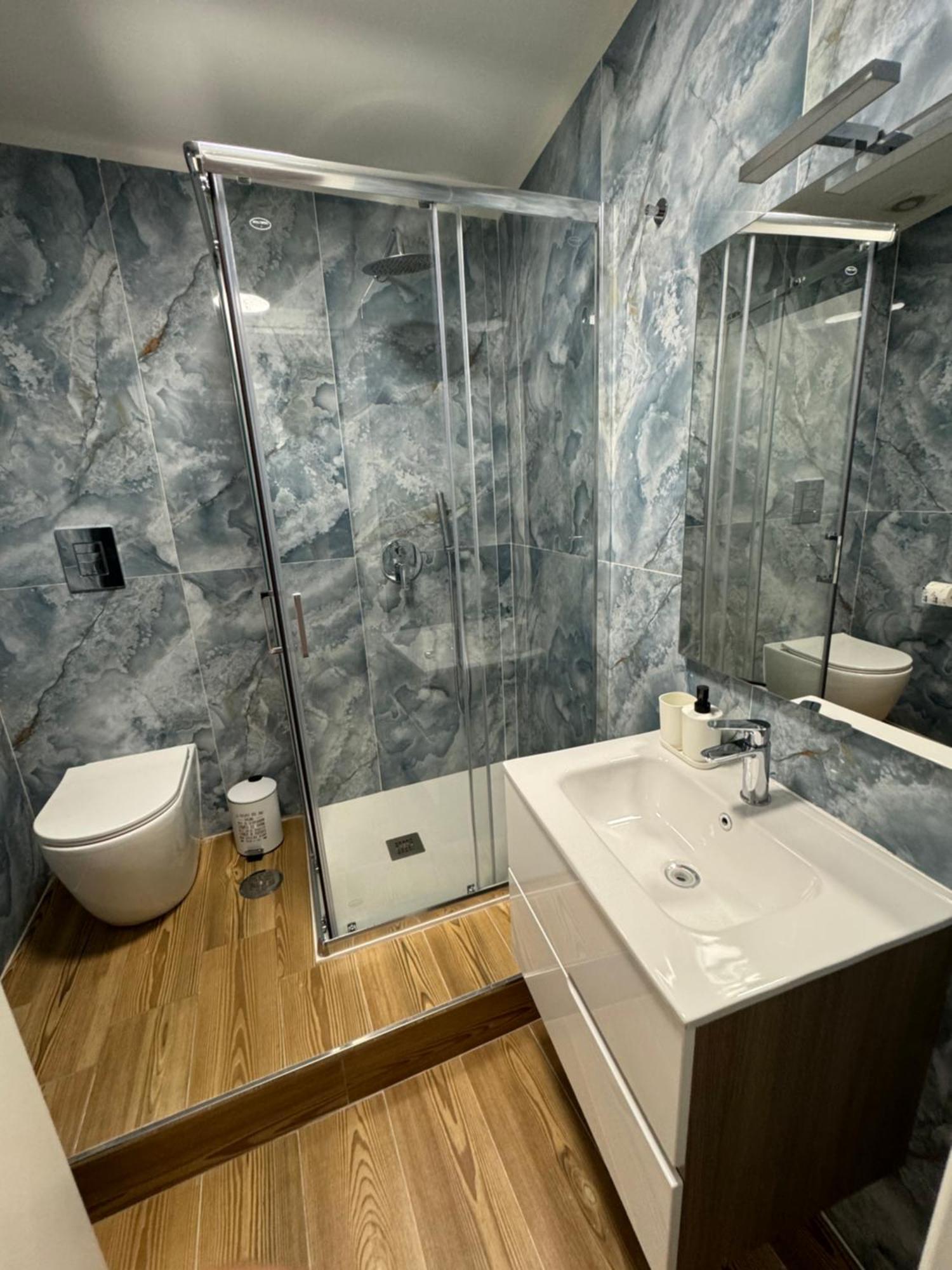 La Dimora Di Cinzia Apartment Napoli Ngoại thất bức ảnh