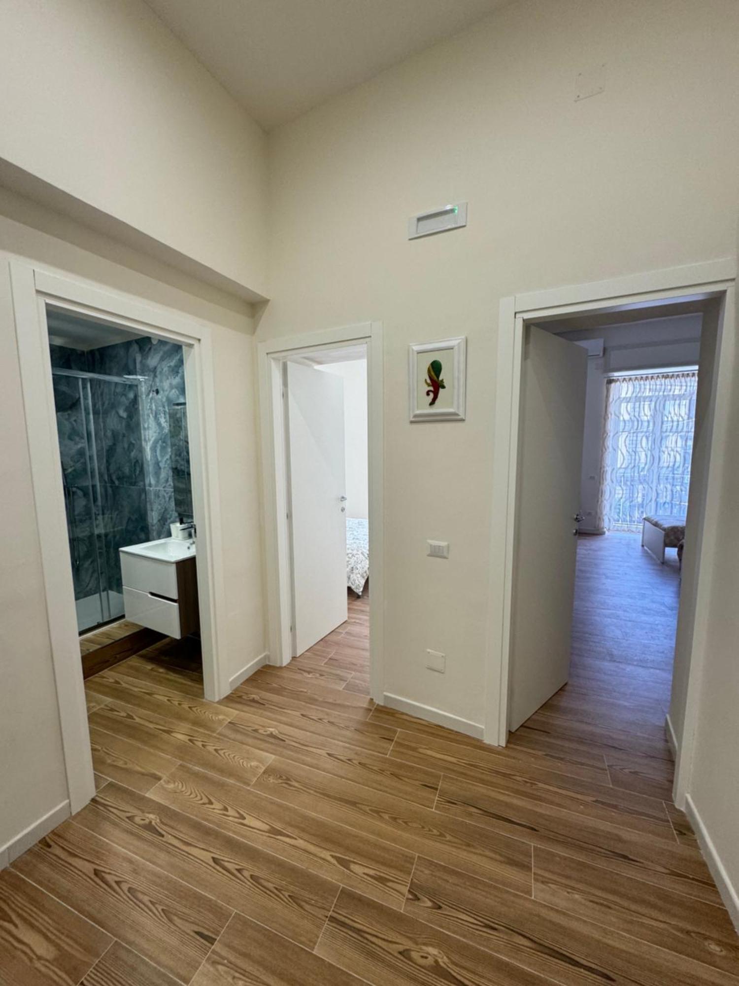 La Dimora Di Cinzia Apartment Napoli Ngoại thất bức ảnh