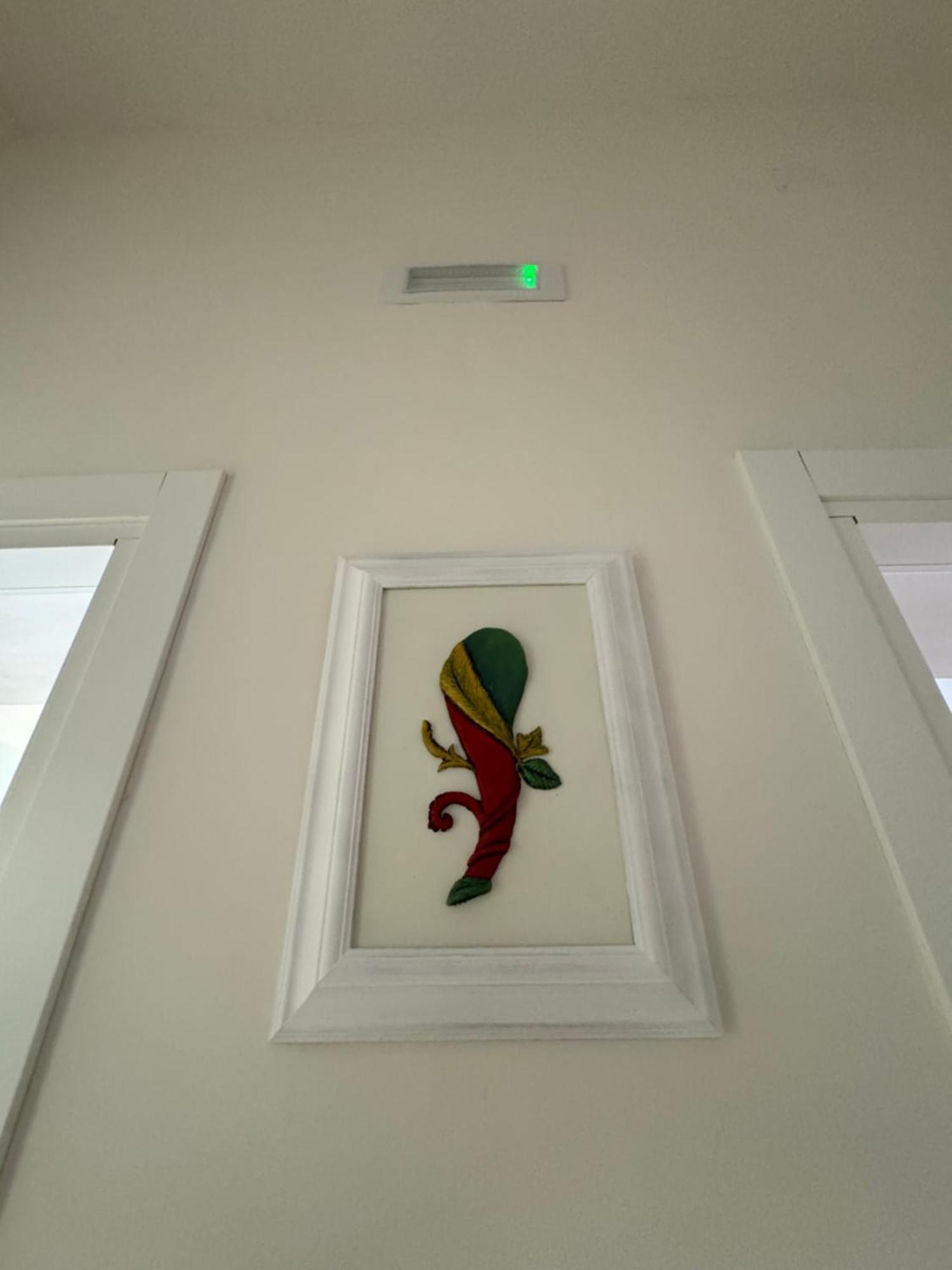 La Dimora Di Cinzia Apartment Napoli Ngoại thất bức ảnh